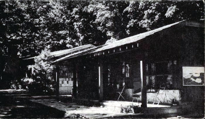 Duneswood Resort (Glen Lake Motel, Sleeping Bear Motel) - Historical Photo